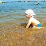 поездка с ребенком